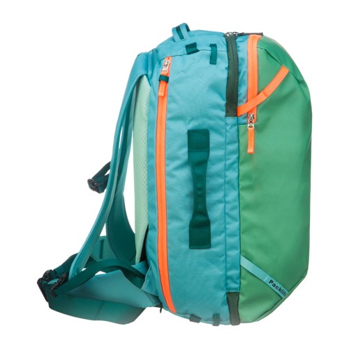 Рюкзак PACKLIFE Departure FW24 Green/Blue, фото 2