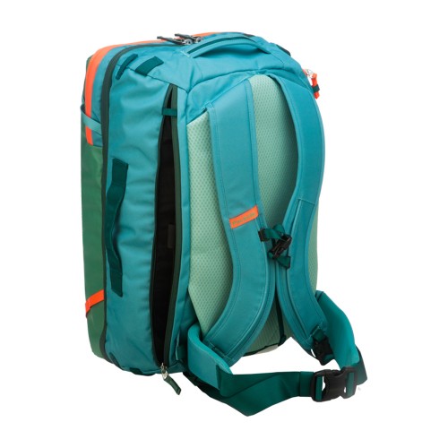 Рюкзак PACKLIFE Departure FW24 Green/Blue, фото 4