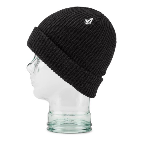 Шапка VOLCOM Sweep Beanie FW25 Black, фото 1