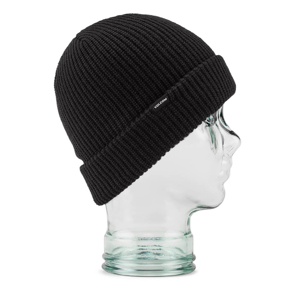 Шапка VOLCOM Sweep Beanie FW25 Black фото 2