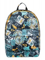 Рюкзак QUIKSILVER Smalleverydaypo M Golden Yellow Рюкзак QUIKSILVER Smalleverydaypo M Golden Yellow