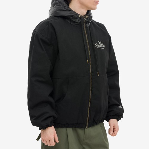 Куртка CALLED A GARMENT Landscape Dept. Jacket FW25 Черный, фото 4