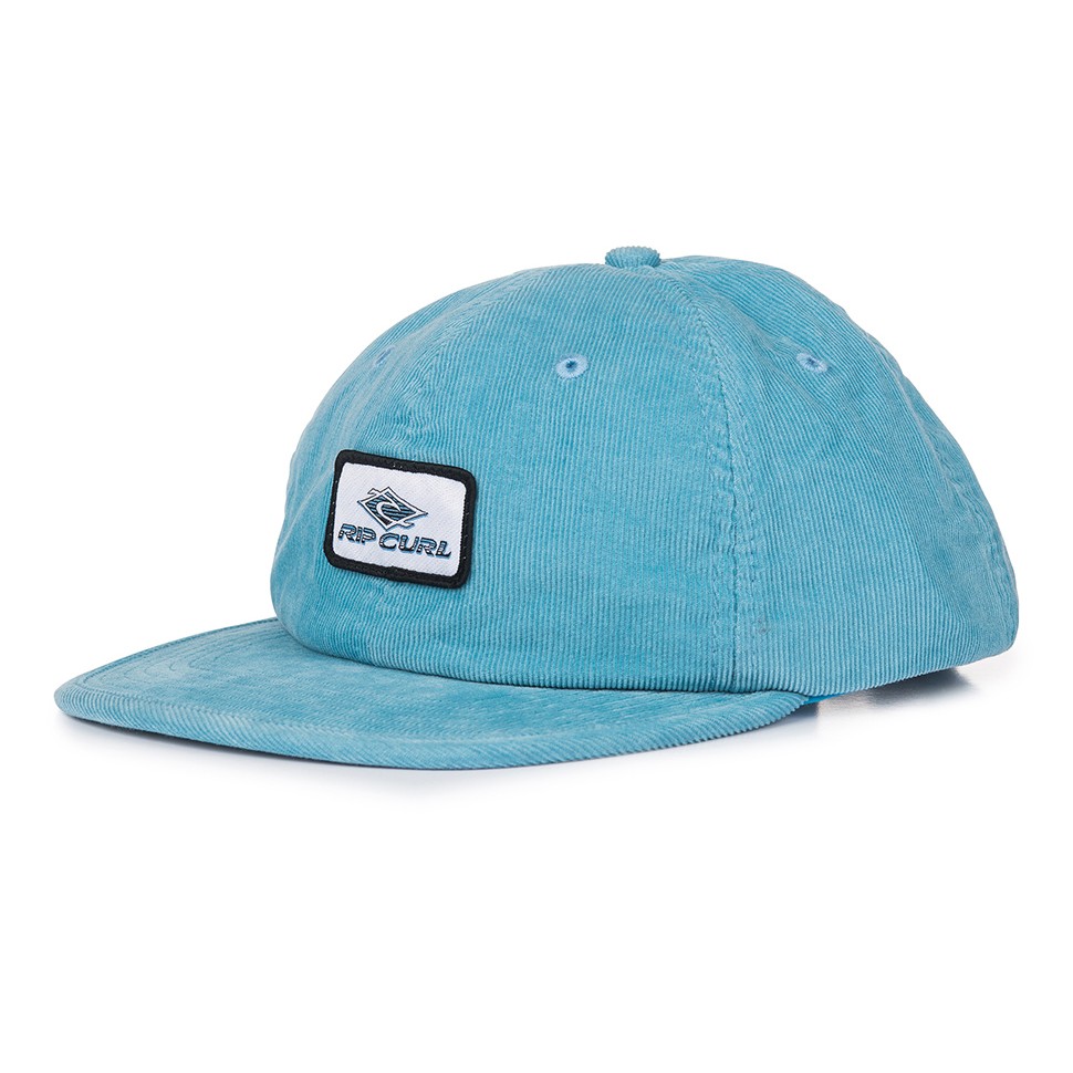 фото Кепка rip curl so authentic cap light blue