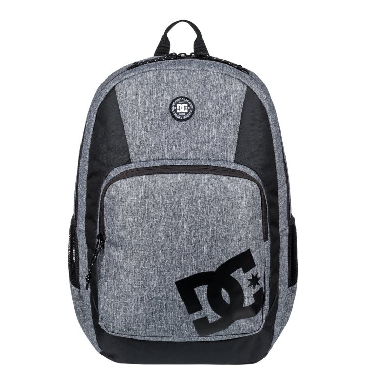 DC SHOES The Locker M Heather Charcoal 