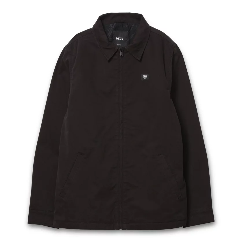 Куртка VANS Surf Eco Jacket Black 2022