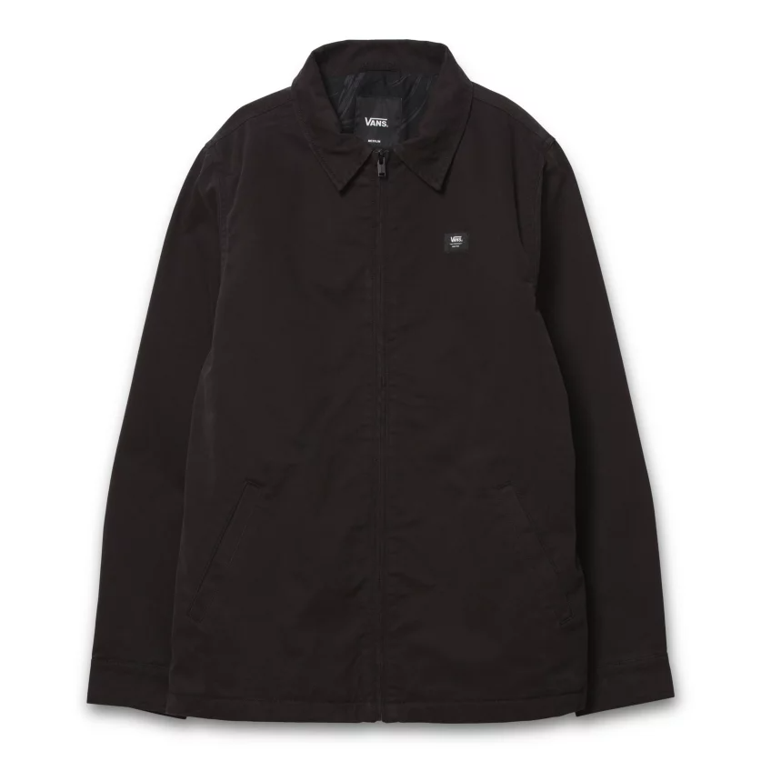 фото Куртка vans surf eco jacket black 2022