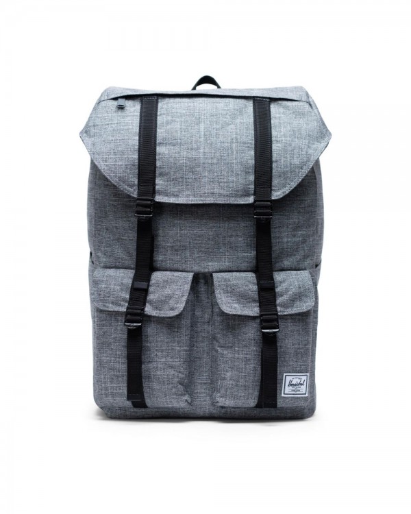 Рюкзак HERSCHEL Buckingham Raven Crosshatch 33L 2020, фото 1