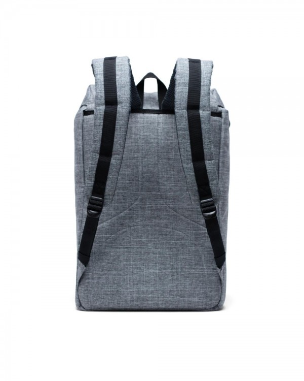 Рюкзак HERSCHEL Buckingham Raven Crosshatch 33L 2020, фото 4
