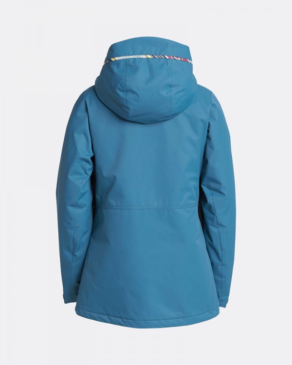 Куртка для сноуборда женская BILLABONG Jara Tapestry, фото 9