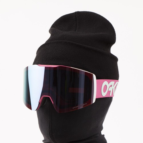 Маска горнолыжная OAKLEY Fall Line Xm FACTORY PILOT RUBINE JASMINE/PRIZM SNOW SAPPHIRE IRIDIUM 2021, фото 1
