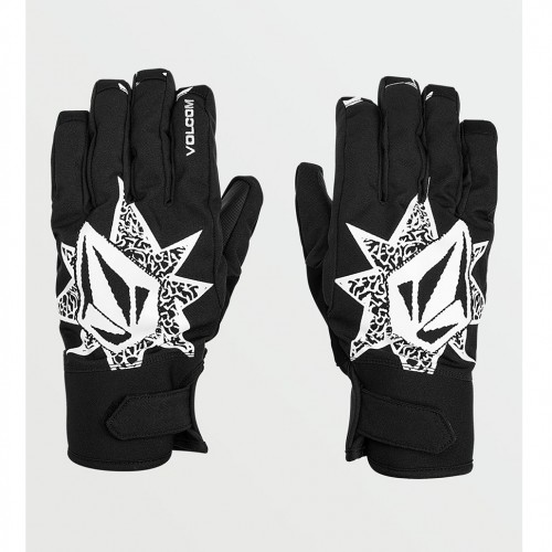 Перчатки VOLCOM Vco Nyle Glove  Black 2021, фото 1