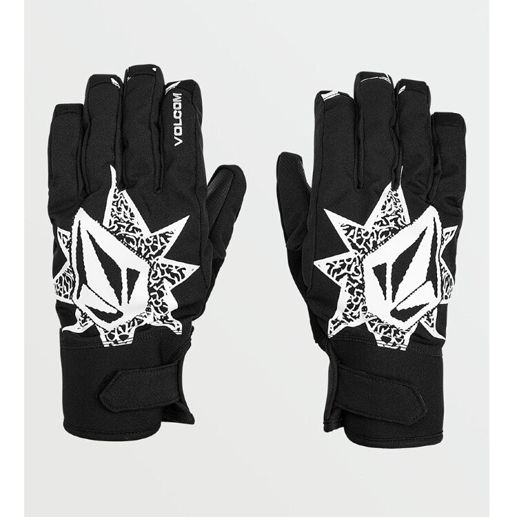 Перчатки VOLCOM Vco Nyle Glove Black 2021, фото 1