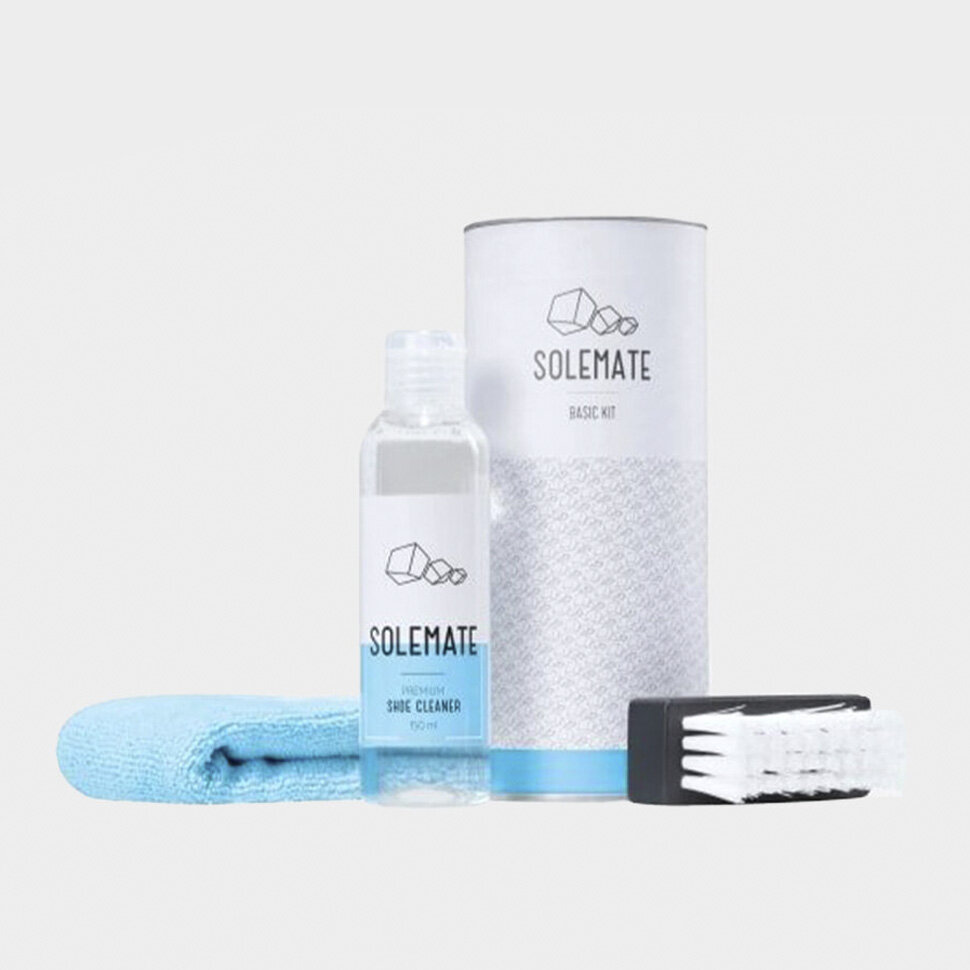 

Набор для ухода за обувью SOLEMATE Basic Kit 2021