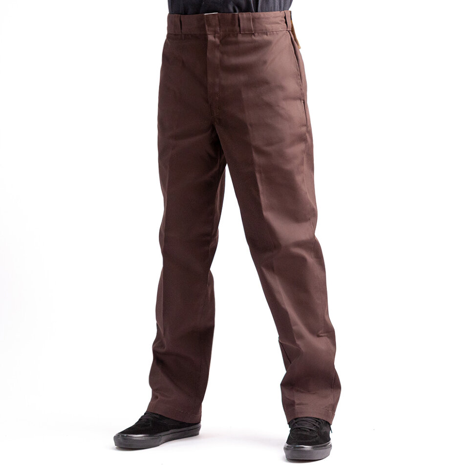 

Брюки DICKIES Original 874® Work Pant Dark Brown 2021
