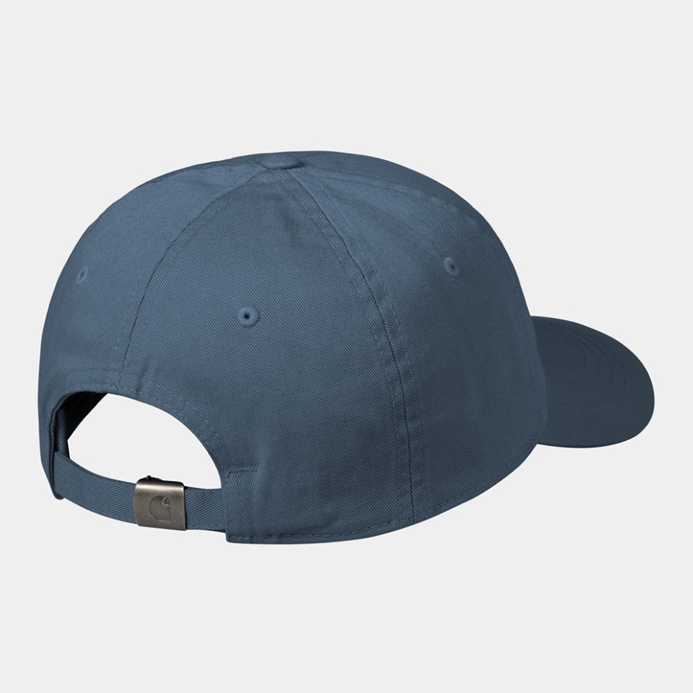 Кепка CARHARTT WIP Madison Logo Cap Ore / Wax фото 2