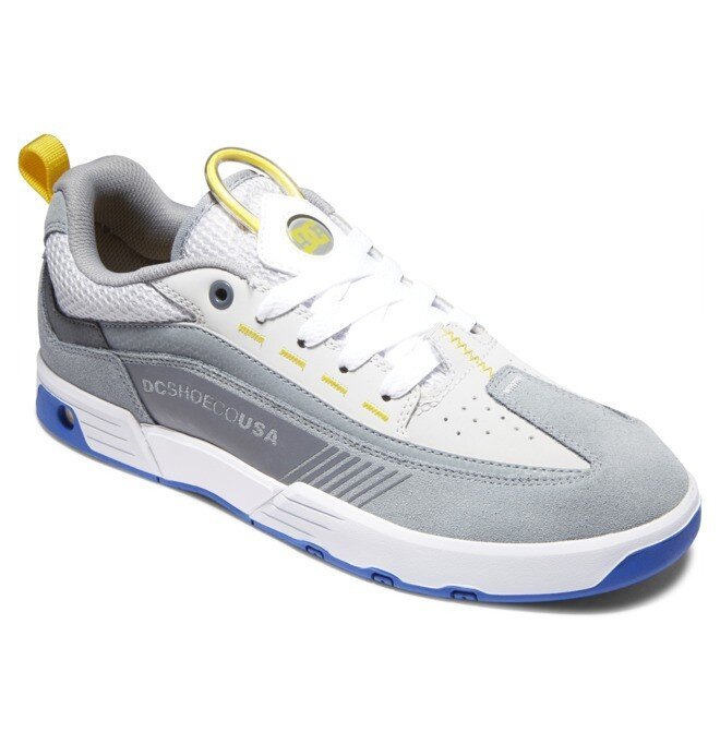 Кеды DC SHOES Legacy98 Slm M Shoe Dc Navy/Lt Grey 2021 фото 2