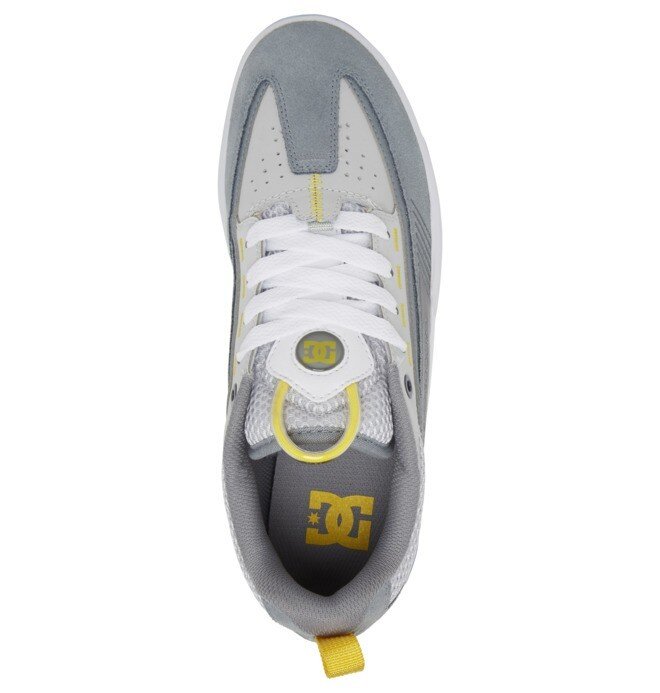 Кеды DC SHOES Legacy98 Slm M Shoe Dc Navy/Lt Grey 2021 фото 3