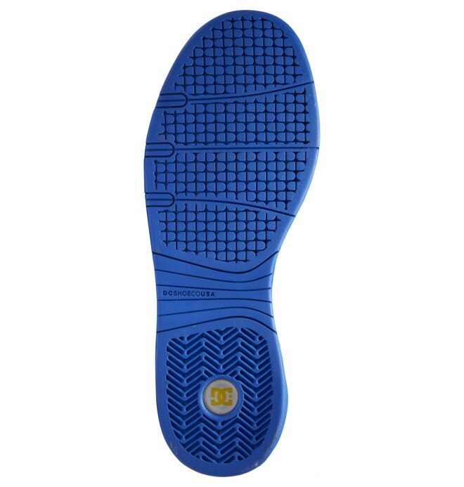 Кеды DC SHOES Legacy98 Slm M Shoe Dc Navy/Lt Grey 2021 фото 4