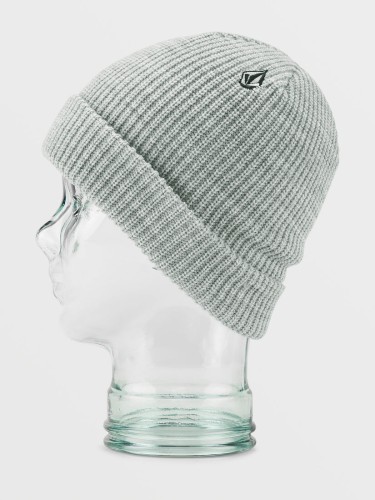 Шапка VOLCOM Sweep Beanie FW25 Heather Grey, фото 1