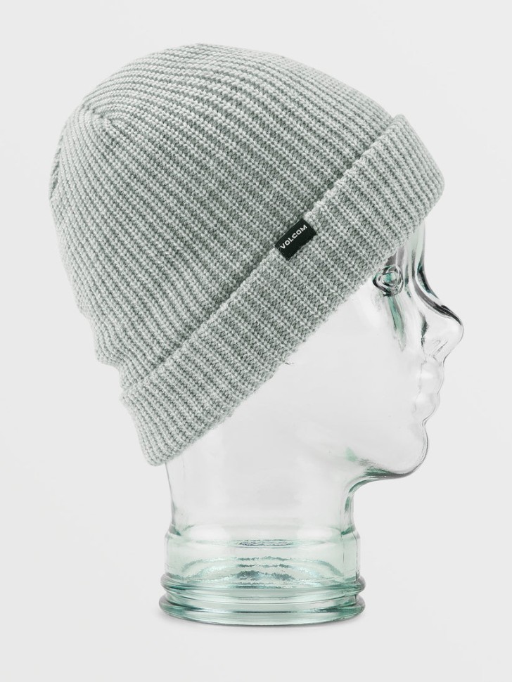 Шапка VOLCOM Sweep Beanie FW25 Heather Grey фото 2