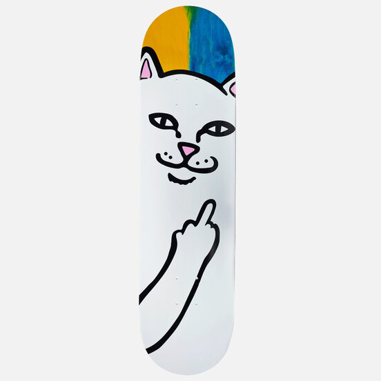 Дека для скейтборда RIPNDIP Lord Nermal Board 8.25 дюйм
