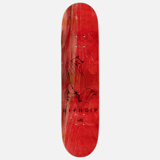 Дека для скейтборда RIPNDIP Lord Nermal Board 8.25 дюйм фото 2