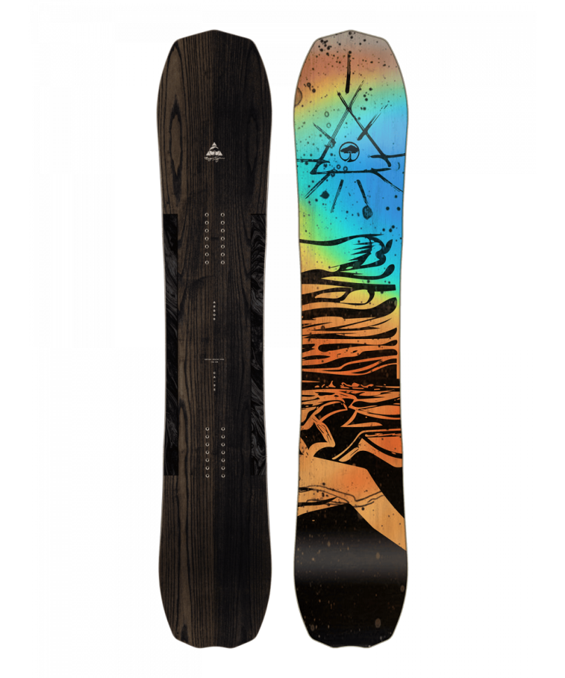 

Сноуборд мужской ARBOR Bryan Iguchi Pro Camber FW25 Assorted