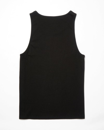 Майка VOLCOM Stone Blanks Bsc Tt SS25 Black, фото 2