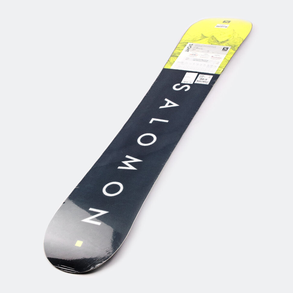 фото Сноуборд мужской salomon sight 2022