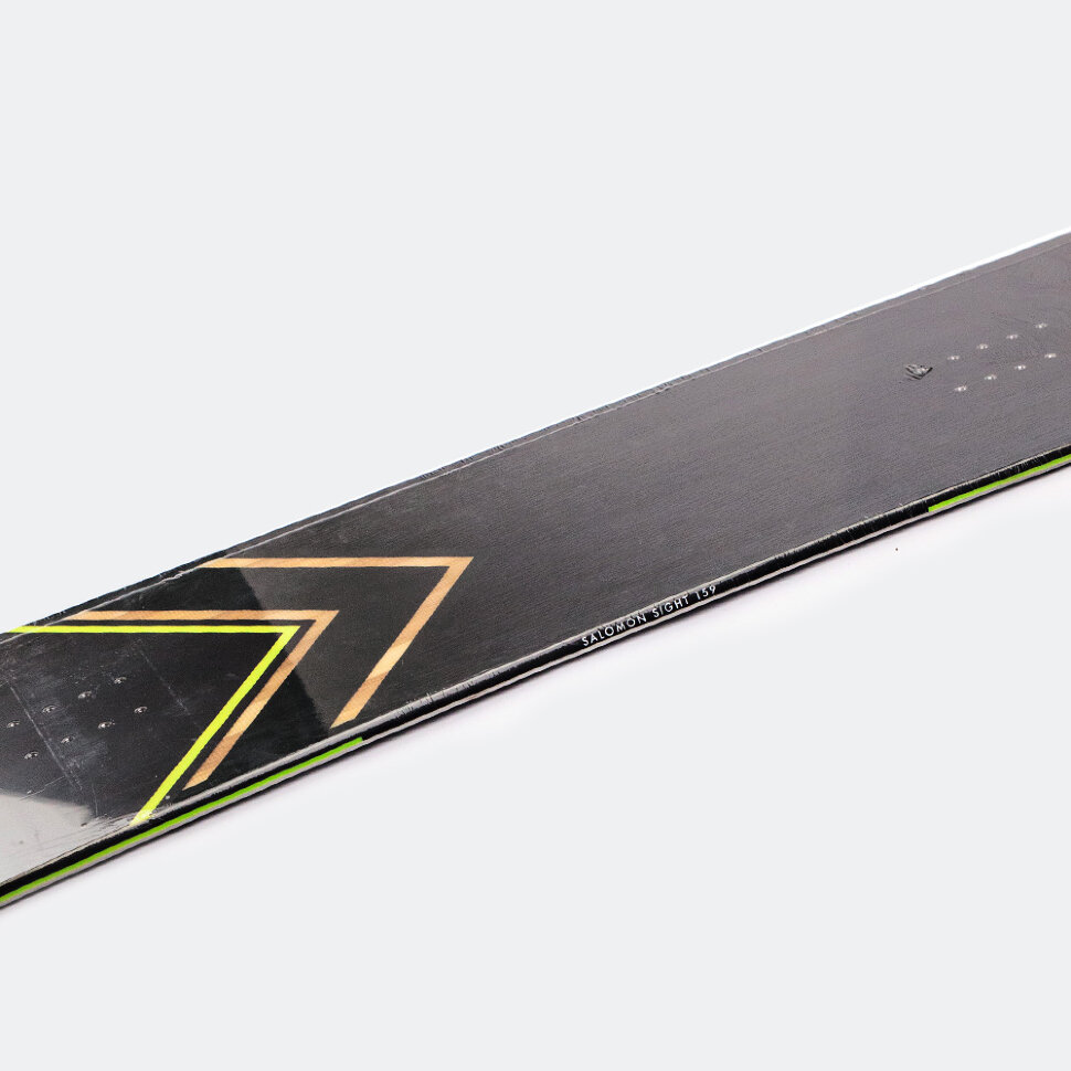 фото Сноуборд мужской salomon sight 2022