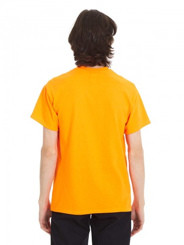 Футболка THRASHER Tiki Safety Orange, фото 3