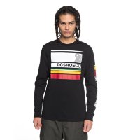 Лонгслив мужской DC SHOES Mad Racer Ls M Black Лонгслив мужской DC SHOES Mad Racer Ls M Black