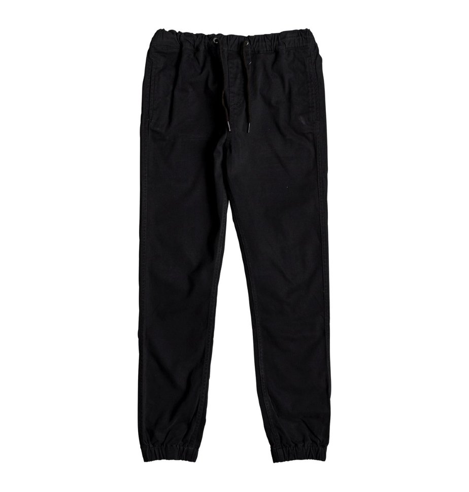 

Брюки для мальчиков-подростков DC SHOES Blamedale Boy B Black, Серый