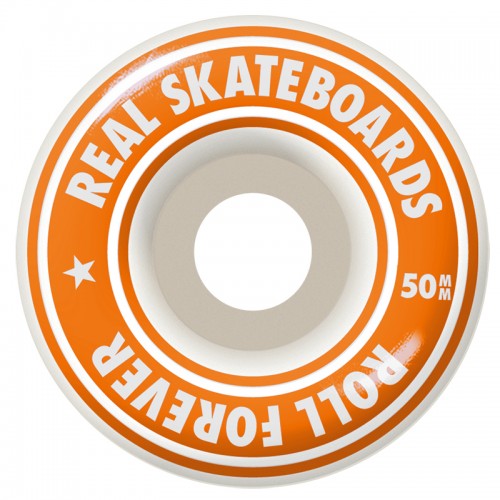 Скейтборд комплект REAL SKATEBOARDS New Awol Ovals Mini 7.375", фото 2