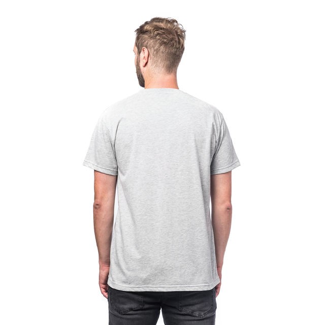 Футболка мужская HORSEFEATHERS Butter T-Shirt Ash, фото 2