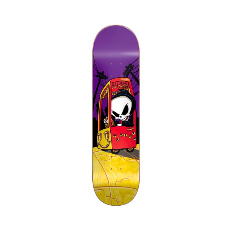 фото Дека для скейтборда blind ilardi reaper drive by r7 8.25 дюйм 2022