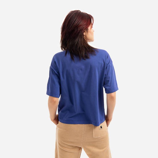 фото Футболка carhartt wip s/s nelson t-shirt razzmic 2022