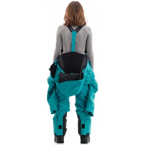 Комбинезон женский DRAGONFLY Gravity Premium Woman BALTIC BLUE 2021 фото 6