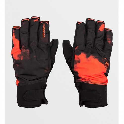 Перчатки VOLCOM Vco Nyle Glove  Magma Smoke 2021, фото 1