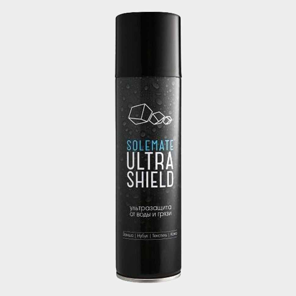 

Водо-и-грязеотталкивающее средство SOLEMATE Ultra Shield 2021