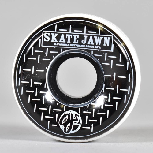 Колеса для скейтборда OJ Skate Jawn Keyframe  54mm 87a 2021, фото 2