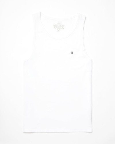 Майка VOLCOM Stone Blanks Bsc Tt SS25 White, фото 1