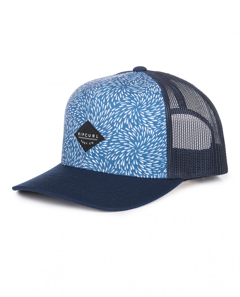 

Кепка RIP CURL Yardage Trucker Cap Navy, Синий