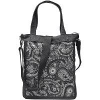 Сумка NIXON City Tote Beach A/S Black Сумка NIXON City Tote Beach A/S Black