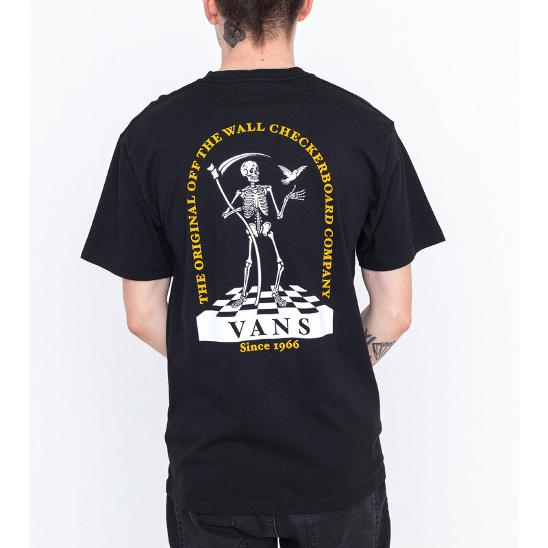Футболка VANS Otherside Black 2022 фото 2