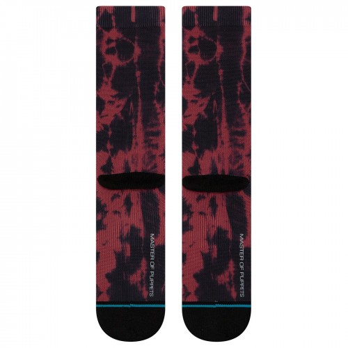 Носки STANCE Master Of Puppets Red 2020, фото 2