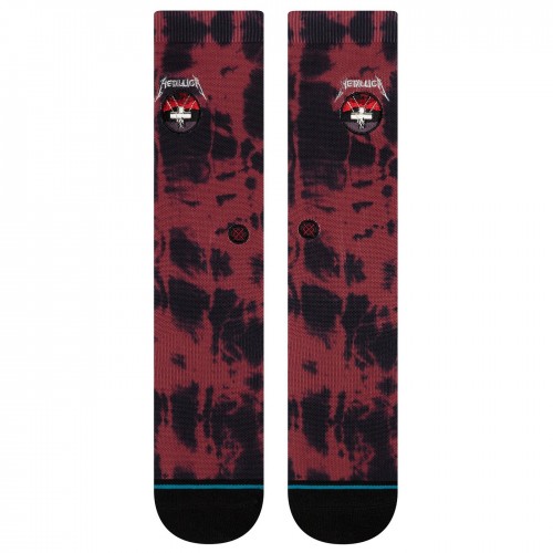 Носки STANCE Master Of Puppets Red 2020, фото 3