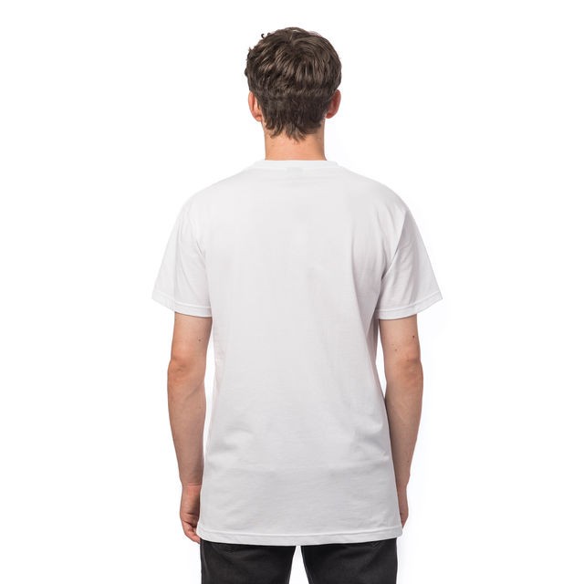 Футболка мужская HORSEFEATHERS Butter T-Shirt White, фото 2