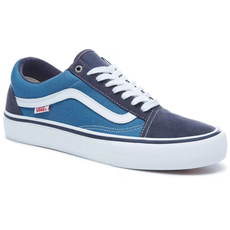 Кеды VANS Mn Old Skool Pro Navy/Steve Navy 2020, фото 3