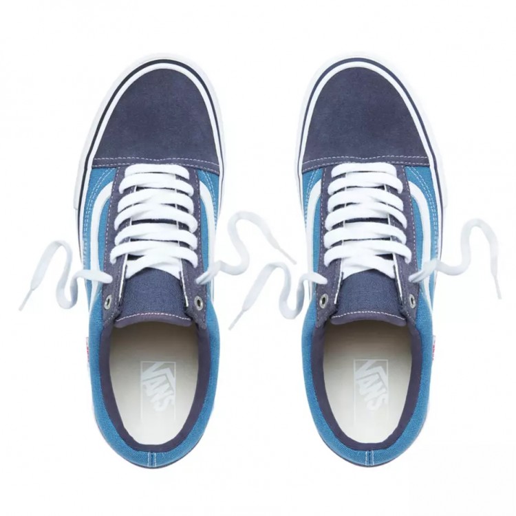 Кеды VANS Mn Old Skool Pro Navy/Steve Navy 2020, фото 2